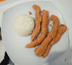 Resep sambal ayam geprek endeuss #01 anti gagal. Rocket Chicken Rocketchicken Twitter