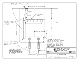 Stainless Steel Gutters Superior Swim Systems