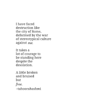 Tahoorahashmi On Instagram Quotes Broken Heart Poems