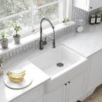 Shop vintage tub for all types of undermount kitchen sinks. Cast Iron Kitchen Sinks Shop Online At Overstock