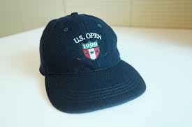 1999 U S Open Golf Hat Cap Vintage Wool Cap One Size Etsy Wool Caps Vintage Wool Golf Hats