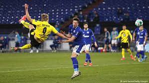 Check out his latest detailed stats including goals, assists, strengths & weaknesses and match ratings. Bundesliga Priceless Haaland Leads Dortmund S Demolition Derby Of Schalke Sports German Football And Major International Sports News Dw 20 02 2021