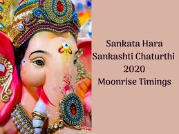Sankashti Moonrise Timings Sankata Hara Sankashti Chaturthi 2020 Moonrise Timings In Hyderabad Mumbai Pune Nagpur Delhi And Other Cities