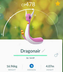 evolve shiny dratini or not pokemon go wiki gamepress