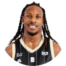 Melvin Ajinca (ASVEL Villeurbanne)