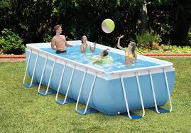 Intex Ersatzteile Frame Pool Prism 400 X 200 X 100 Cm Pools Shop