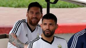 Lionel messi and sergio aguero were named in argentina's squad for the 2019 copa america on tuesday, although there was no place for inter milan striker mauro icardi. Man City S Sergio Aguero Reveals He Wants To Win The Copa America For Lionel Messi Manchester Evening News