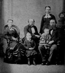 Bawn Family Photos, Camden Township, Lennox & Addington County