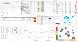 Projekt Toolbox Mit 10 Excel Vorlagen Excel Vorlage Projektmanagement Excel Tipps