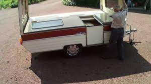 Caravane pliante rigide rapido neuve. Caravane Youtube