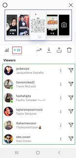 To check who viewed your instagram video, follow these steps: How To See Who Viewed Your Instagram Stories