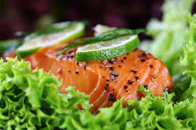 Chipotle Lime Salmon Foodal