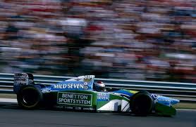 Een uur voor de start van de race werd er vooral naar boven gekeken. Video F1 1994 Jos Verstappen Pakt 3e Plaats Hongarije