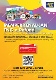 Touch n go ewallet malaysia (register first time). Ming Siem On Twitter Long Overdue Feature I Had Applied For Refund For 2 Cards 7 Years Ago Still Yet To Get Any Refund This Should Be Transparent And Simple Process Not