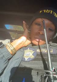 A Woman In Uniform 👮🏾 #lawenforcementcommunity #leo #deputysheriff  #police #fy #fyppppppppppppppppppppppp #trending #copsoftiktok #cop #career  #atlanta #atl