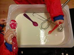 4 rezepte kostenlose mit kleber und waschmittel mit kontaktlinsenflüssigkeit ohne kleber und nichtnewtonscher flüssigkeit. Fuhlwanne Speisestarke Und Wasser