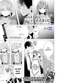 Maybe you would like to learn more about one of these? Baca Hige Wo Soru Soshite Joshikosei Wo Hirou Chapter 9 Bahasa Indonesia Klikmanga