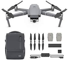The mavic air 2 is in every way better unless you literally liked the bright colors. Amazon Com Dji Mavic 2 Zoom Drone Quadcopter With Fly More Kit Combo Bundle Camera Photo