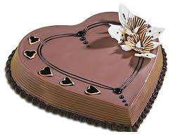 Half Kg Chocolate Heart Shape Birthday Cake We Love Chocolate Http Dessertinventions Com Heart Shaped Cakes Chocolate Cake With Name Cake Name