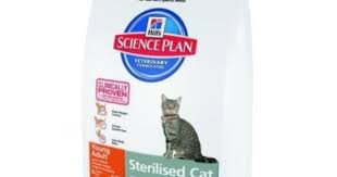 Hill S Kisirlastirilmis Ton Balikli Yetiskin Kedi Mamasi 3kg Kedi Balik Yagi Science