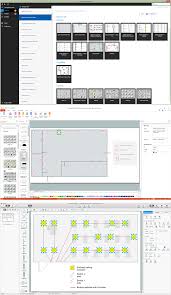 It reveals how the electric cords are adjoined and can also show where components and components may be connected to the system. House Electrical Plan Software Electrical Diagram Software Electrical Symbols