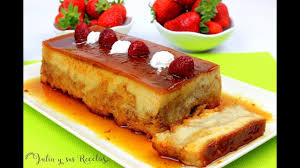 Como Hacer Pan De Calatrava La Mejor Y Mas Sencilla Receta Youtube Como Hacer Pan Postres Caseros Pudin De Pan