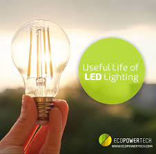 Useful Life Of Led Lighting Lighting Led Incandescent Bulbs