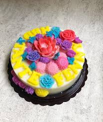Ooh what kind of breed is this? Happy Birthday Tanye Fenny Magnifica Jelly Pudding Art Facebook