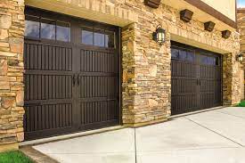 Linkedin is the world's largest business network, helping professionals like dalton slaughter discover inside connections to recommended job candidates, industry experts, and business partners. Walnut Sonoma Fiberglass Door By Wayne Dalton Rustic Garage Phoenix By Nationserve Of Tucson Houzz