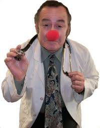 David Born as Robin Williams