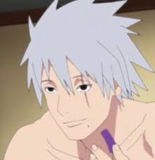 Gt Not Using The Official Kakashi Without Mask Pic 172443156 Added By Psychadelicace At Hysterical Fresh Funny Chough A bit funny but i luv it ! official kakashi without mask pic