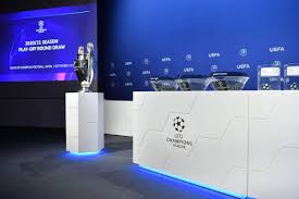 Champions league final, saturday 26 may winner of bayern/real madrid v liverpool/roma. Uefa Champions League Quarter Final And Semi Final Draw Results