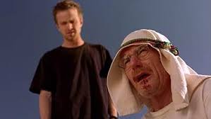 Breaking Bad" 4 Days Out (TV Episode 2009)