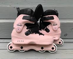 Usd skates continued from the past years of success as a leader of the pack and became even greater. New Skate Day Usd Aeon 60 Bladies My First Aggressive Skates Where Ma Bladies At Rollerblading