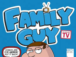 This rampant and complete disregard for humanity as a whole is disgusting. Tv S Family Guy To Moonlight In Comic Books The Blade