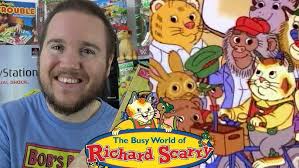 The Legacy of Richard Scarry