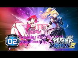 Step Dp2 Freestyle Chart Pump It Up Prime 2 2018 Patch 2 01