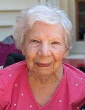 Obituary information for Imogene Wright