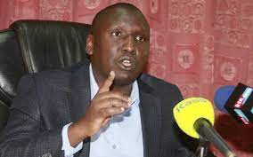 In a post on twitter, cheruiyot alleged that legislators who supported meru senator mithika linturi's amendment on the revenue sharing formula were intimidated to change their stand. Kericho Senator Mp Speak Of Scheme To Frustrate Dp Ruto The Standard