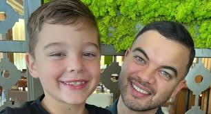 Guy Sebastian shares birthday tribute to his son Archie: "The kindest boy" 