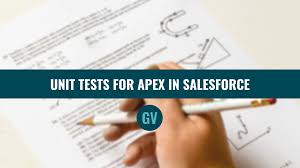 Write Unit Tests For Apex In Salesforce Gvallejos
