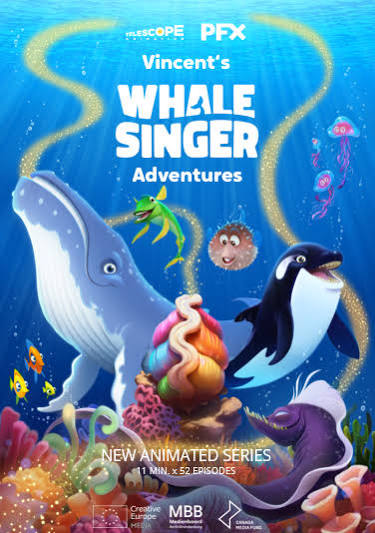 THE LAST WHALE SINGER