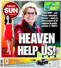 High park on a late summer afternoon. Newspaper The Toronto Sun Canada Newspapers In Canada Friday S Edition September 16 Of 2011 Kiosko Net