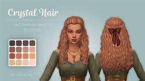 See more ideas about sims 4, sims, maxis match. Maxis Match Cc World Mychqqq Blog Pumpkin Farmhouse No Cc Sims Hair Maxis Match Sims 4