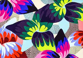 2019年度 多摩美術大学 生産デザイン学科テキスタイルデザイン専攻 推薦入試 合格者再現作品 色彩構成 テキスタイル デザイン 美術 デザイン