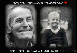 The Lightfoot Band with singer Andy Mauck at the El Mocambo in Toronto.