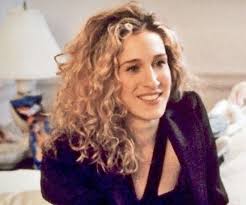 Carrie Carrie Bradshaw Hair Curly Hair Styles Hair