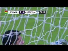 Select the opponent from the menu on the left to see get live scores, halftime and full time soccer results, goal scorers and assistants, cards, substitutions, match statistics. Bolivia Vs Argentina 2 0 Highlights Wc Qualifications South America 28 March 2017 Youtube