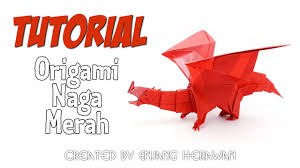 Check spelling or type a new query. Tutorial Membuat Origami Naga