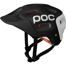 Poc Trabec Race Helmet Mountain Helmets Competitive Cyclist Mountain Bike Helmets Bike Gear Best Mountain Bikes